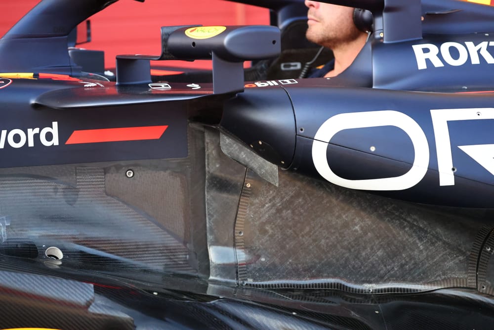 Gary Anderson on Red Bull's intriguing Imola aero upgrade