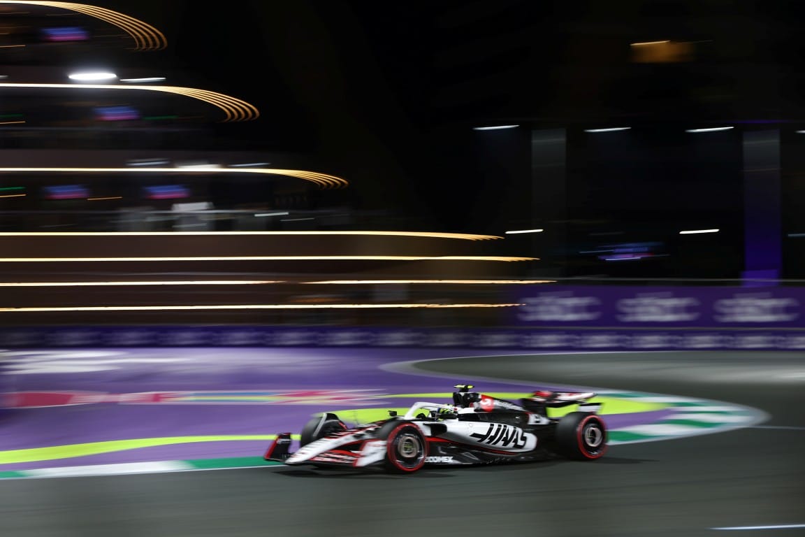 Ollie Bearman, Haas, F1