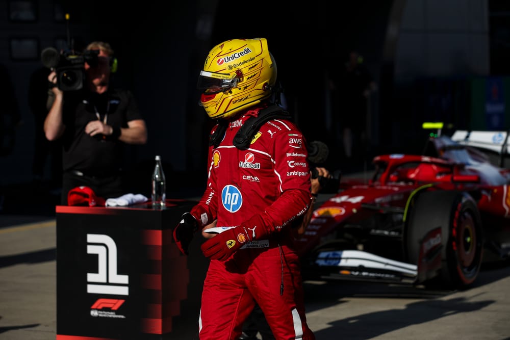 What we've already learned at F1's Chinese GP