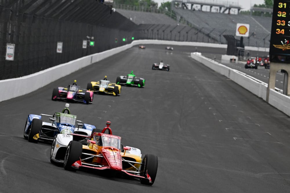 Everything we learned from Indy 500's crucial race practice