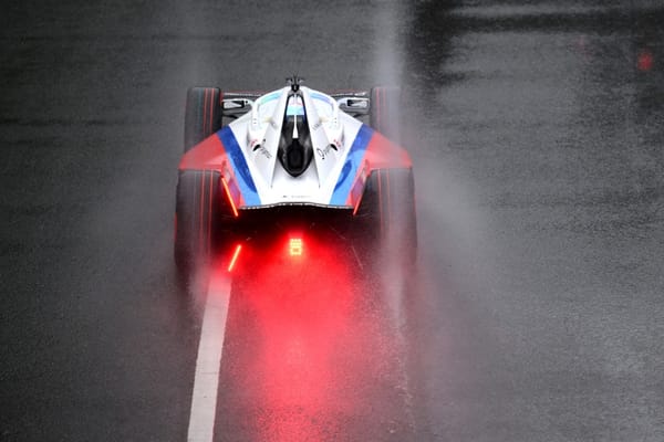 Jake Dennis, Andretti Porsche, Formula E