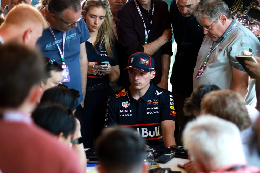 Verstappen explains 'Franz Hermann' and Nordschleife race plans