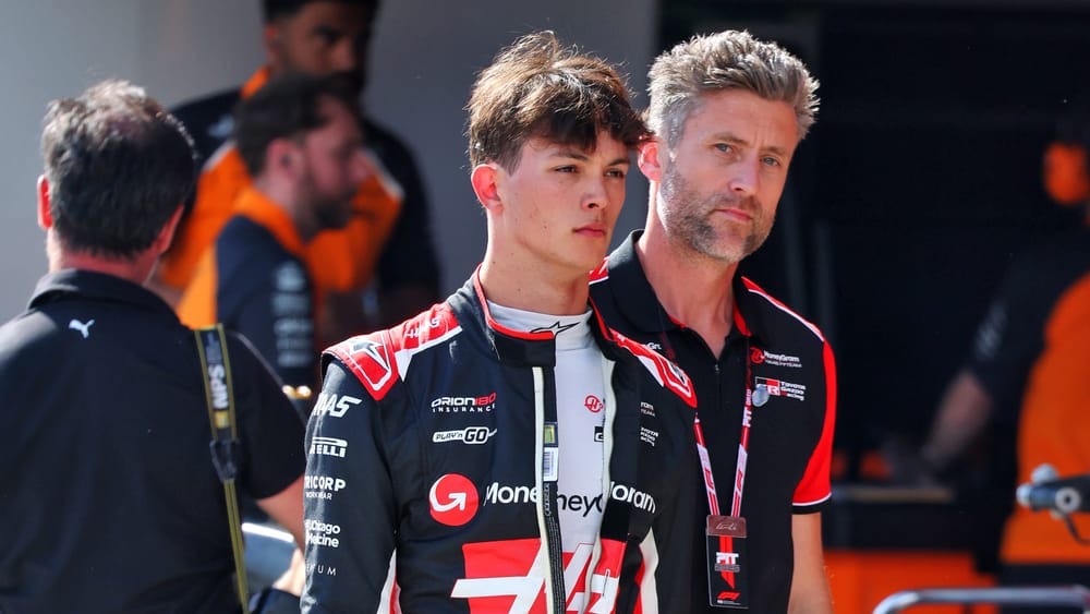 FIA explains Q1 lap deletion that infuriated Bearman